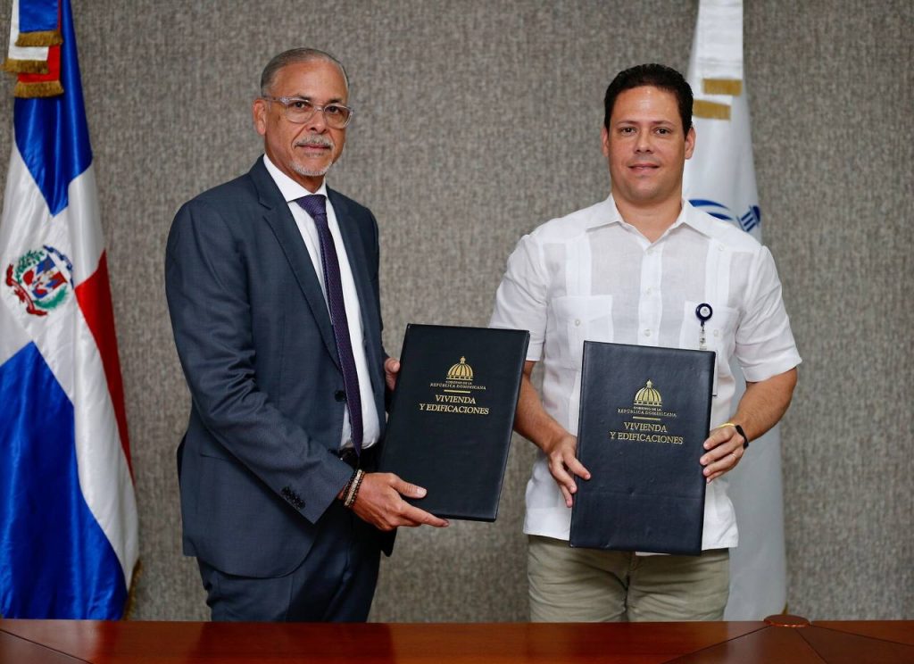 EcoViviendas: Un Compromiso Sostenible del Gobierno Dominicano.