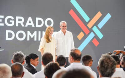 Presentación del Plan Integrado de Santo Domingo
