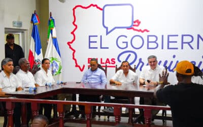 Compromiso renovado con el saneamiento y bienestar de las comunidades
