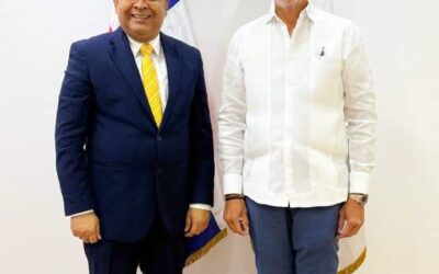 ECO5RD y MEPyD coordinan avances en proyectos de inversión pública