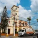 ECO5RD y UGRA entregan camiones para fortalecer operativo de limpieza en San Cristóbal