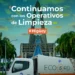 ECO5RD y la Alcaldía de Higüey evalúan la puesta en funcionamiento de la unidad de transferencia de residuos