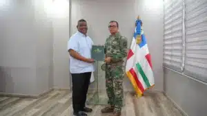 ECO5RD y Ejército de República Dominicana suscriben acuerdo para fortalecer recolección de residuos sólidos