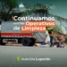 ECO5RD fortalece apoyo a instituciones gubernamentales con jornada de limpieza en la avenida Luperón