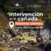 ECO5RD y Alcaldía de Santo Domingo Norte evalúan daños en la cañada Máximo Gómez