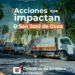 ECO5RD recolecta 192 toneladas de residuos en operativo de limpieza en San José de Ocoa