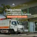 ECO5RD realiza operativo de limpieza en Palmarejo-Villa Linda, Los Alcarrizos