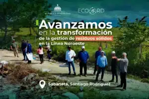 ECO5RD impulsa transformación de la gestión de residuos sólidos en la Línea Noroeste
